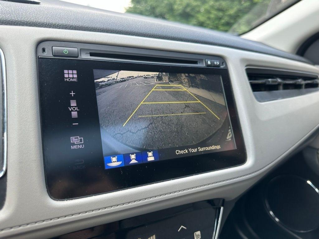 Honda HR-V EX 2WD CVT 2017