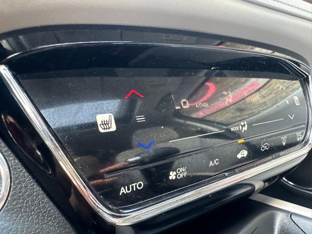 Honda HR-V EX 2WD CVT 2017