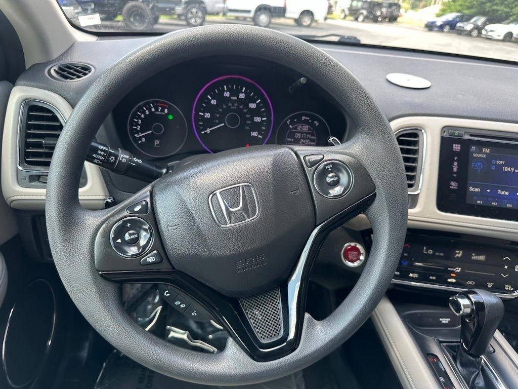 Honda HR-V EX 2WD CVT 2017
