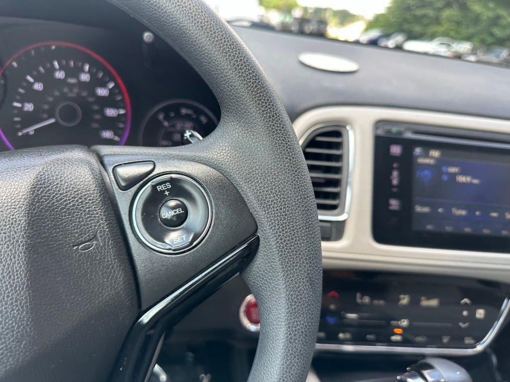 Honda HR-V EX 2WD CVT 2017