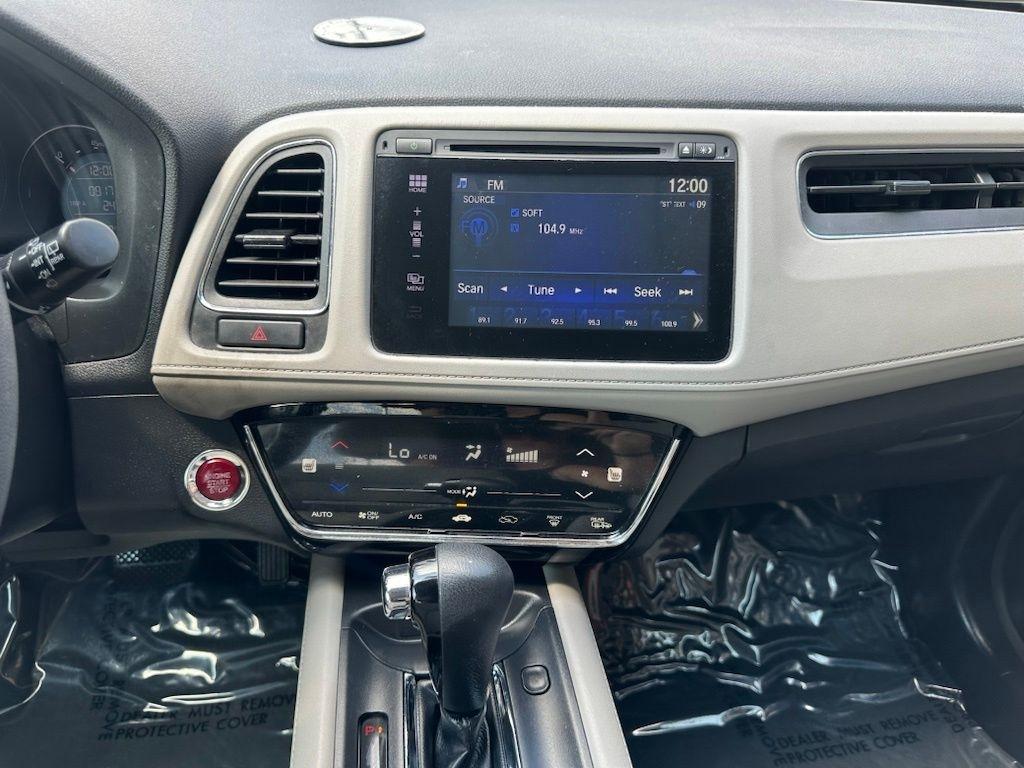 Honda HR-V EX 2WD CVT 2017