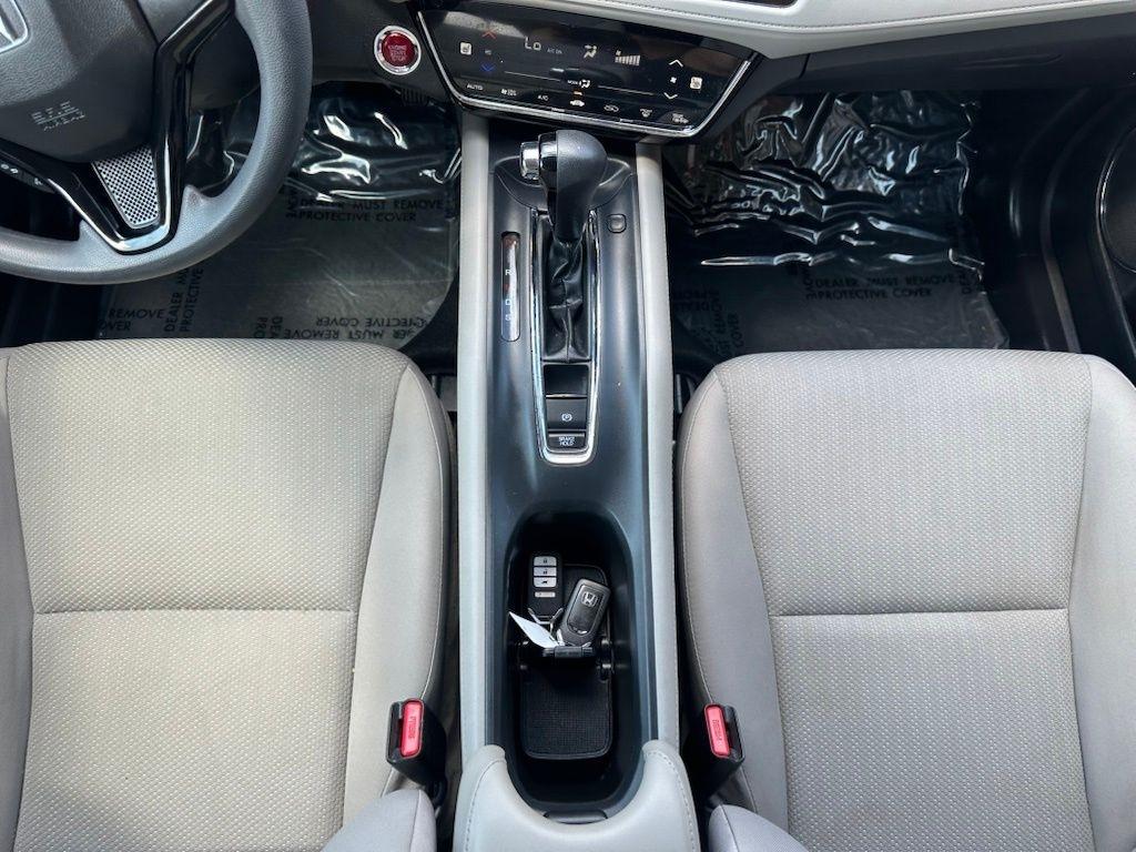 Honda HR-V EX 2WD CVT 2017