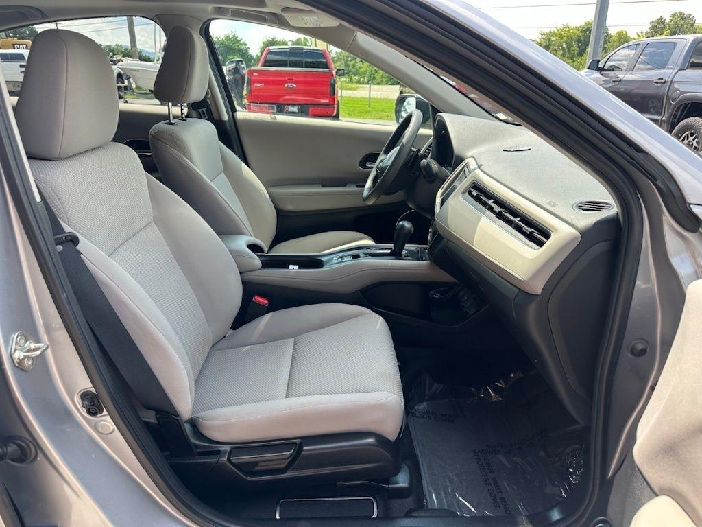Honda HR-V EX 2WD CVT 2017