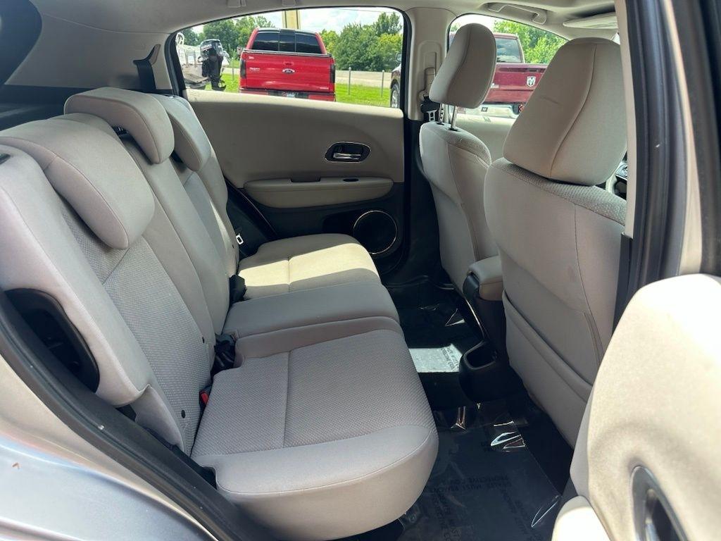Honda HR-V EX 2WD CVT 2017