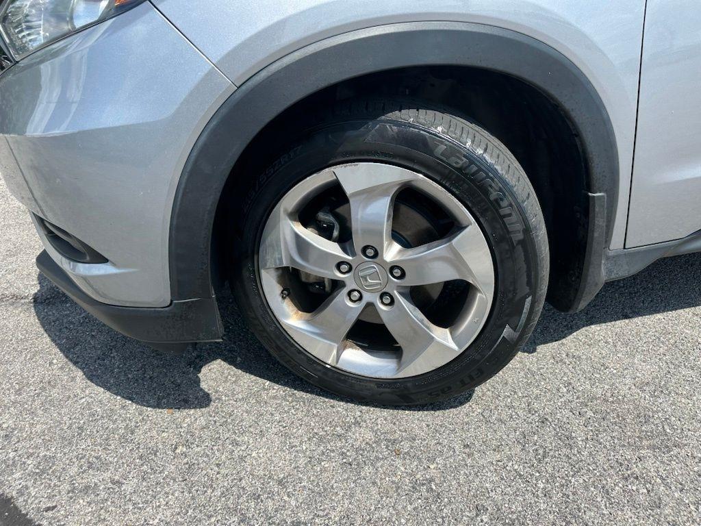 Honda HR-V EX 2WD CVT 2017