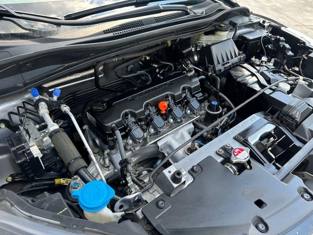 Honda HR-V EX 2WD CVT 2017
