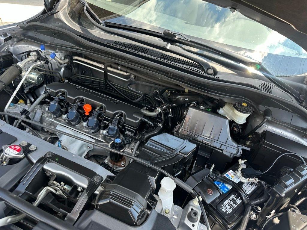 Honda HR-V EX 2WD CVT 2017