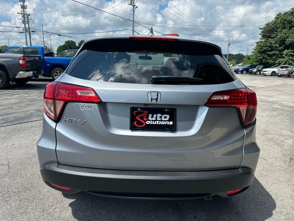 Honda HR-V EX 2WD CVT 2017