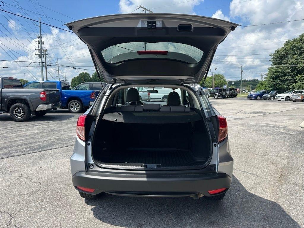 Honda HR-V EX 2WD CVT 2017