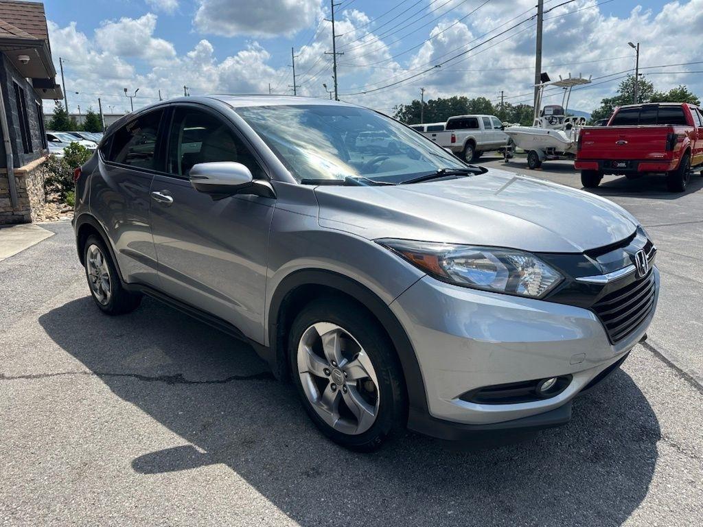 Honda HR-V EX 2WD CVT 2017