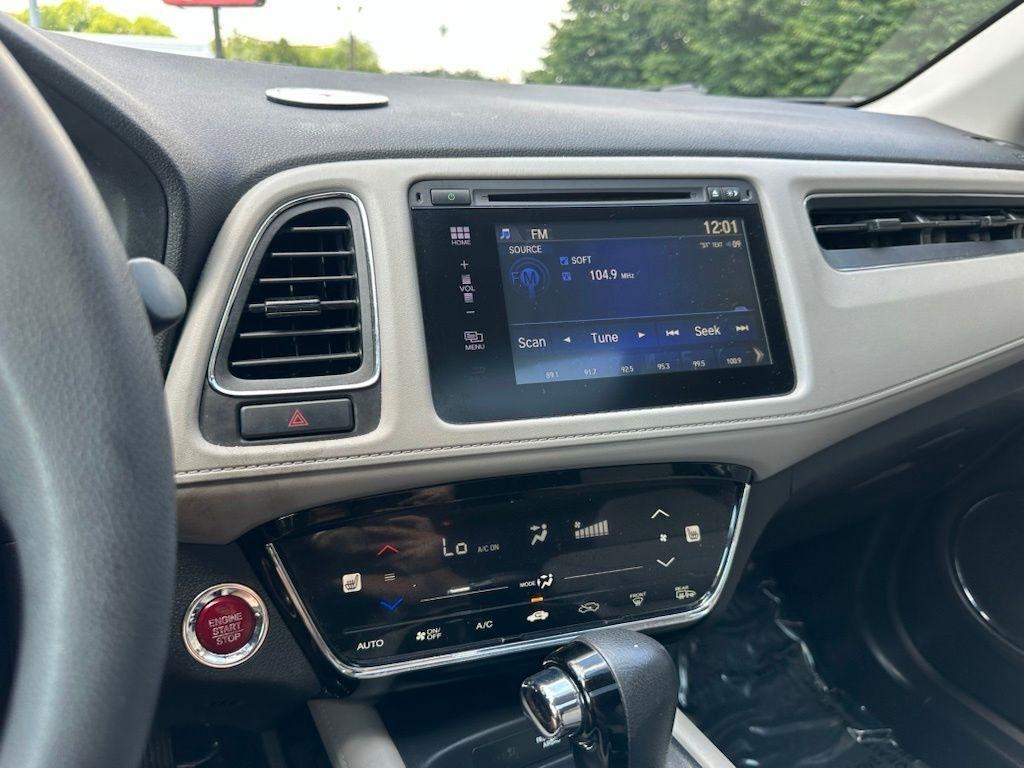 Honda HR-V EX 2WD CVT 2017
