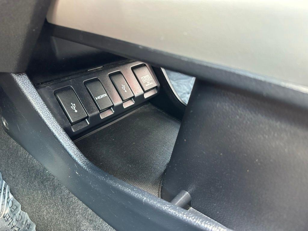Honda HR-V EX 2WD CVT 2017