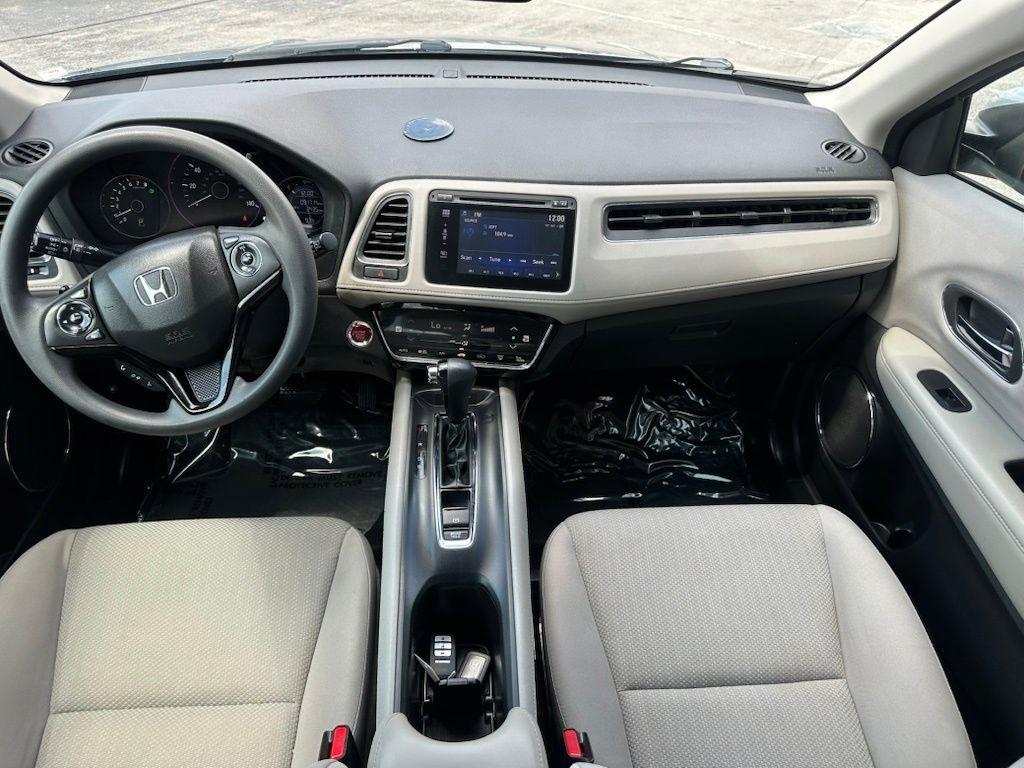 Honda HR-V EX 2WD CVT 2017