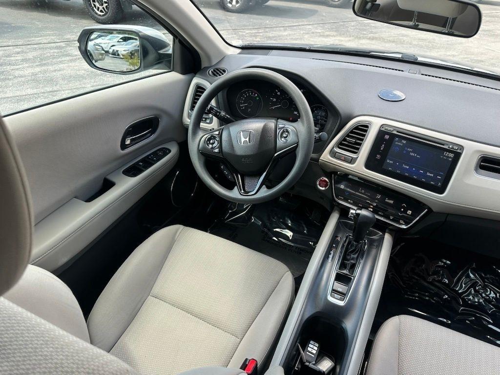 Honda HR-V EX 2WD CVT 2017