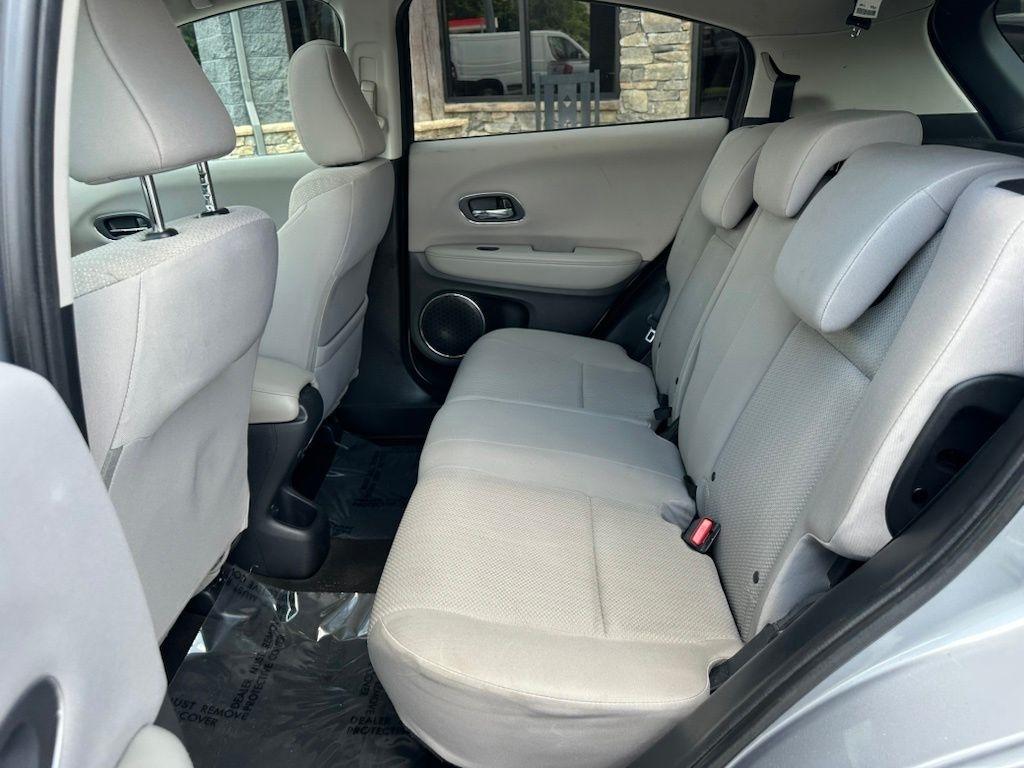 Honda HR-V EX 2WD CVT 2017
