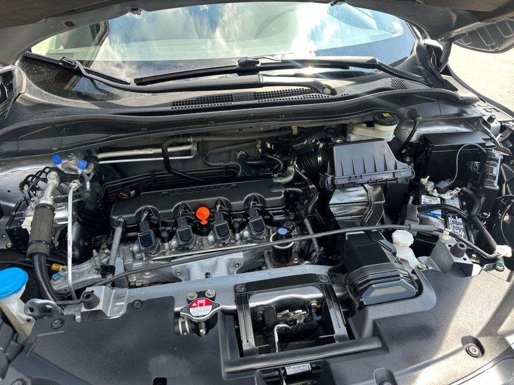 Honda HR-V EX 2WD CVT 2017