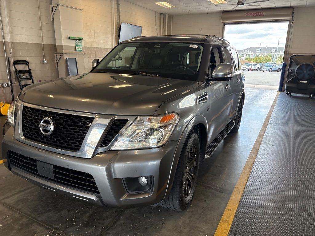 Nissan Armada 4x4 Platinum 2019