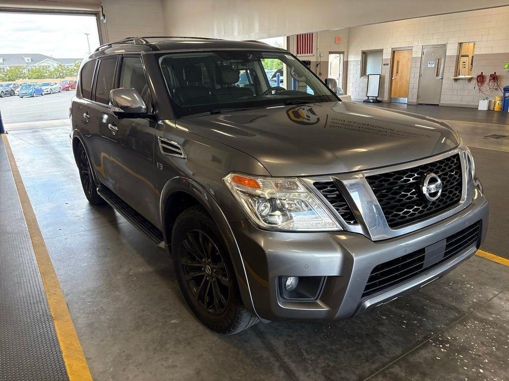 Nissan Armada 4x4 Platinum 2019