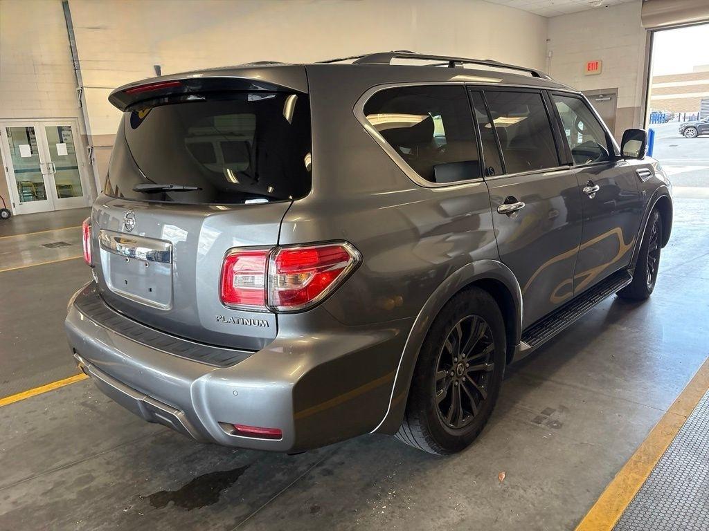 Nissan Armada 4x4 Platinum 2019