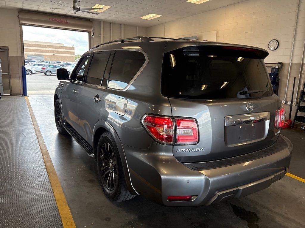 Nissan Armada 4x4 Platinum 2019