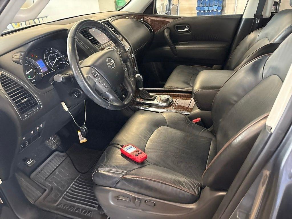Nissan Armada 4x4 Platinum 2019
