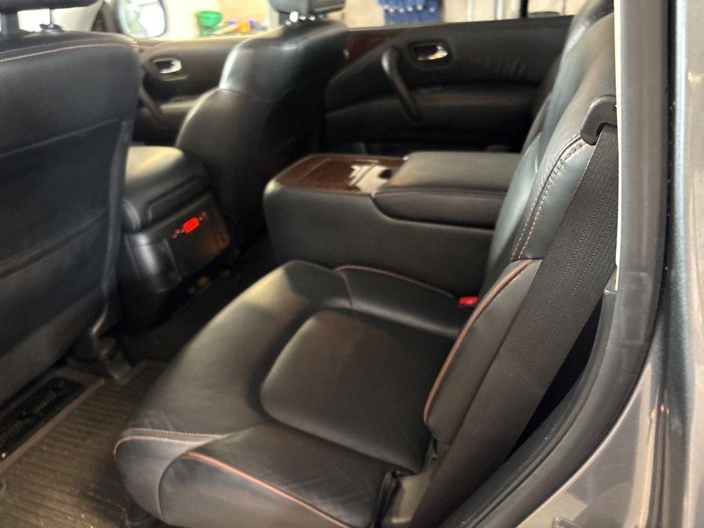 Nissan Armada 4x4 Platinum 2019