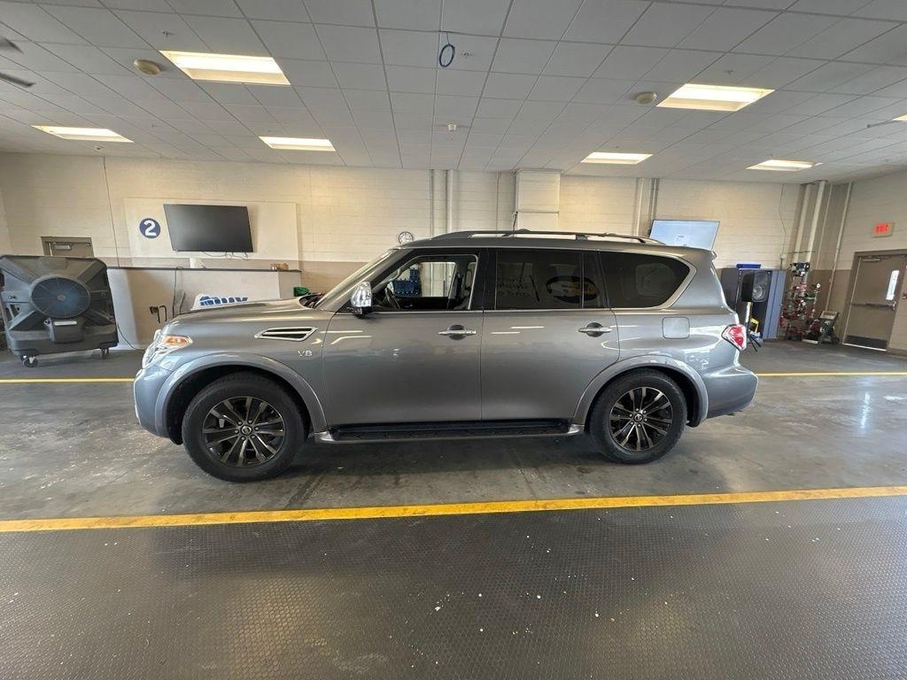Nissan Armada 4x4 Platinum 2019