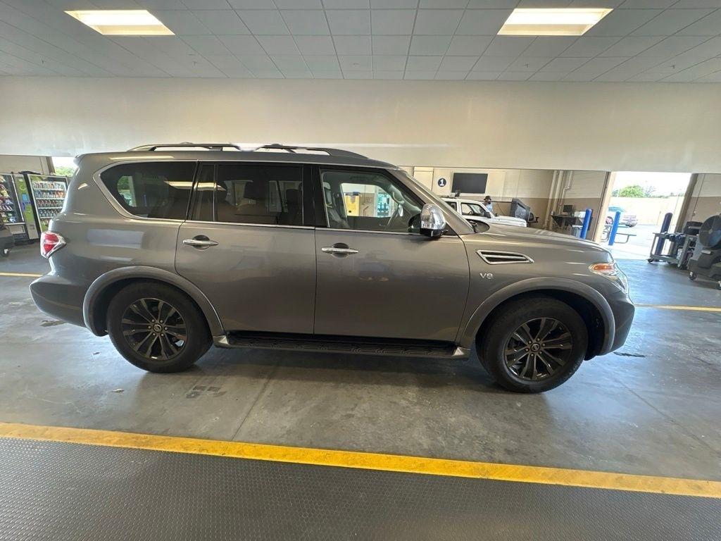 Nissan Armada 4x4 Platinum 2019
