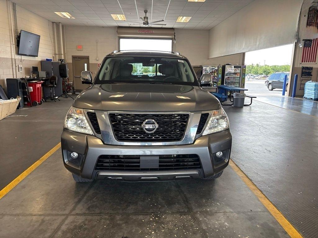 Nissan Armada 4x4 Platinum 2019