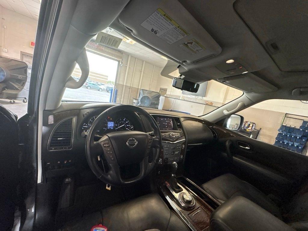 Nissan Armada 4x4 Platinum 2019