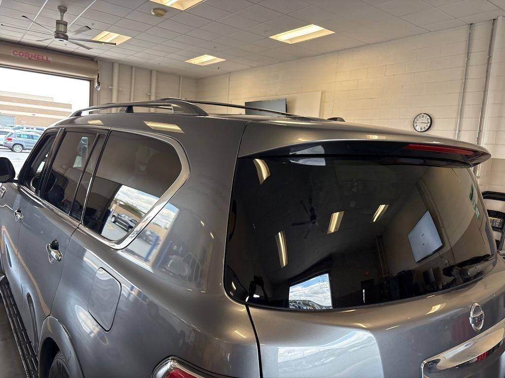 Nissan Armada 4x4 Platinum 2019