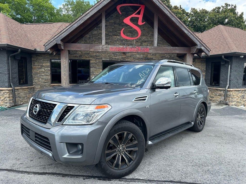 Nissan Armada 4x4 Platinum 2019
