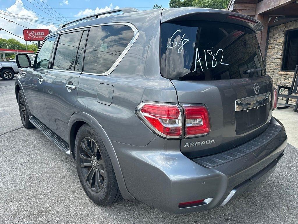 Nissan Armada 4x4 Platinum 2019