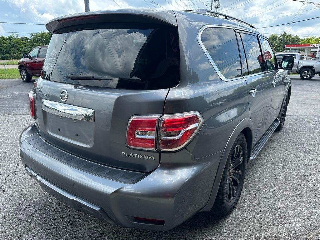 Nissan Armada 4x4 Platinum 2019