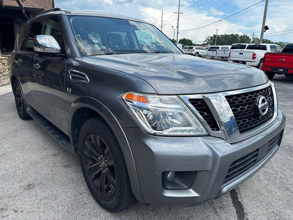 Nissan Armada 4x4 Platinum 2019