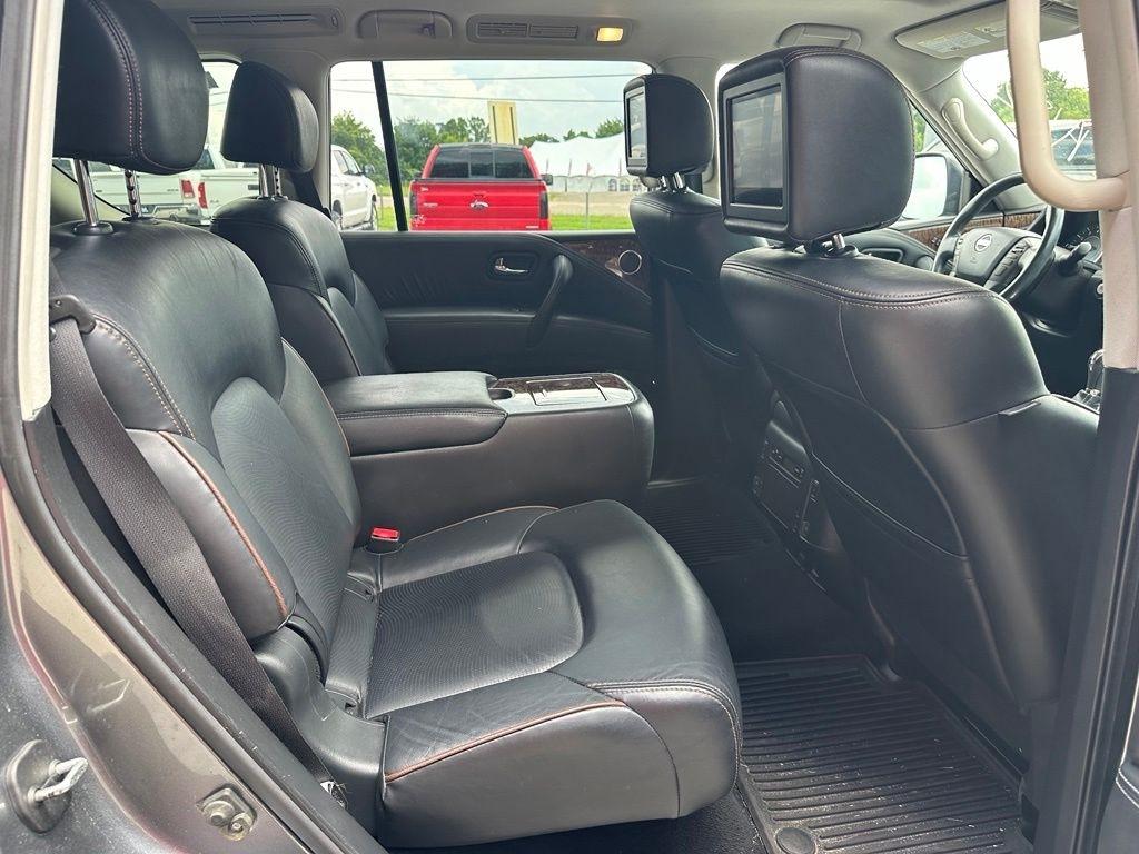 Nissan Armada 4x4 Platinum 2019