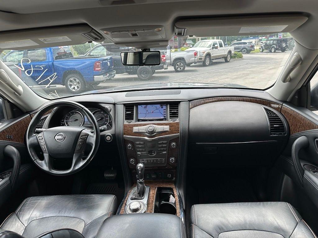 Nissan Armada 4x4 Platinum 2019