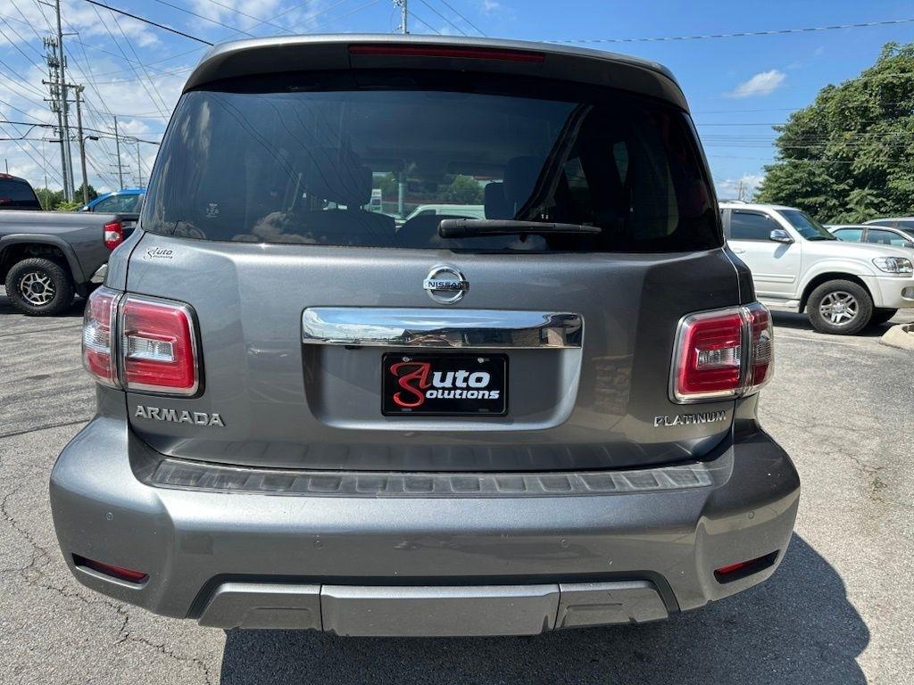 Nissan Armada 4x4 Platinum 2019