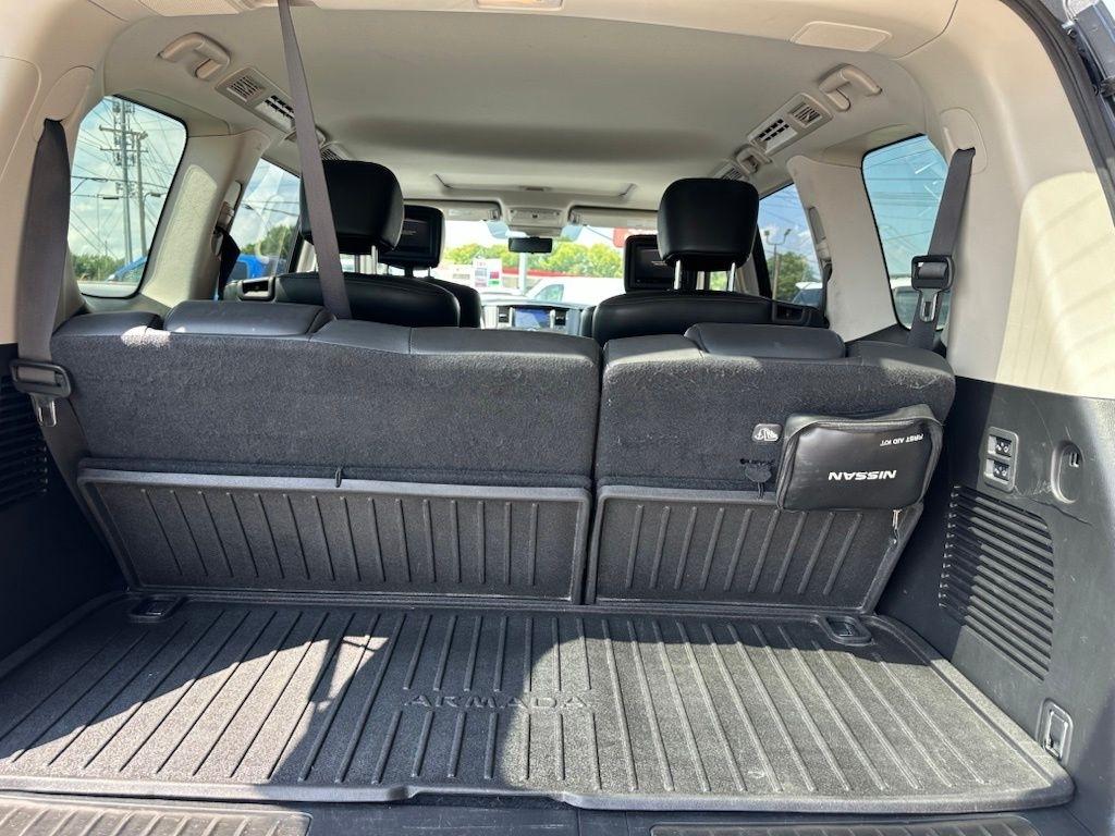 Nissan Armada 4x4 Platinum 2019