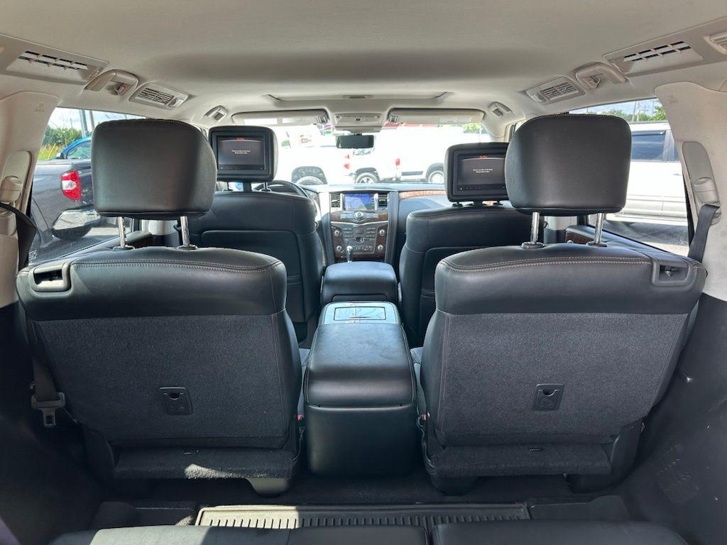 Nissan Armada 4x4 Platinum 2019