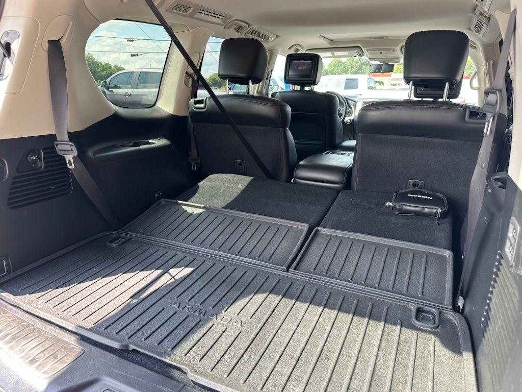 Nissan Armada 4x4 Platinum 2019