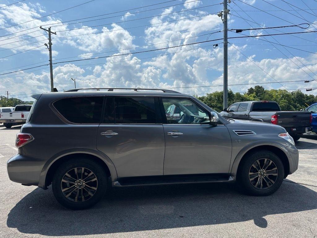 Nissan Armada 4x4 Platinum 2019