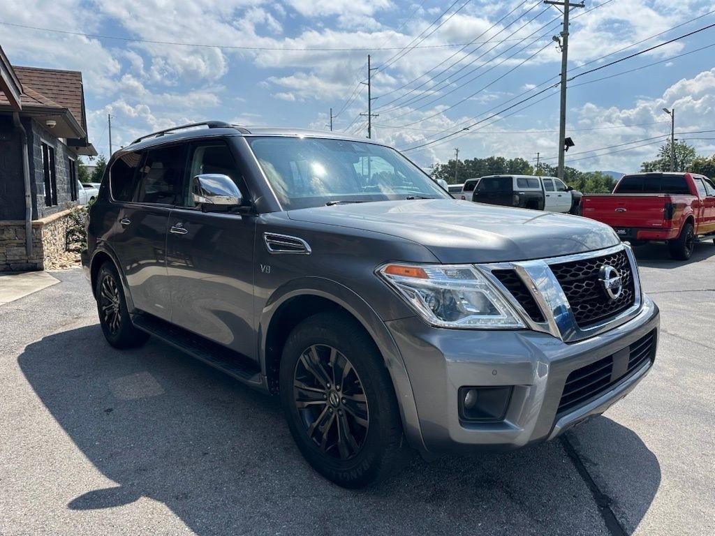 Nissan Armada 4x4 Platinum 2019