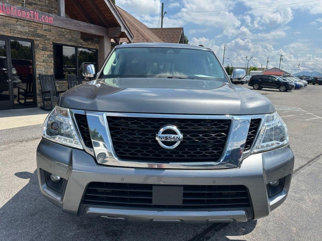 Nissan Armada 4x4 Platinum 2019