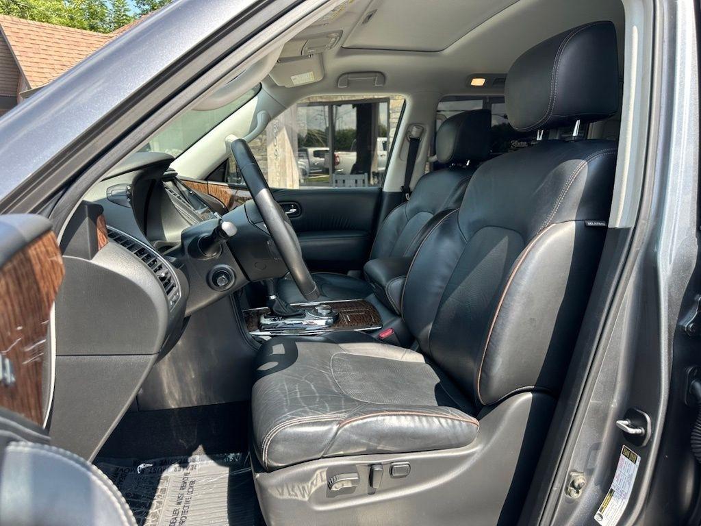 Nissan Armada 4x4 Platinum 2019