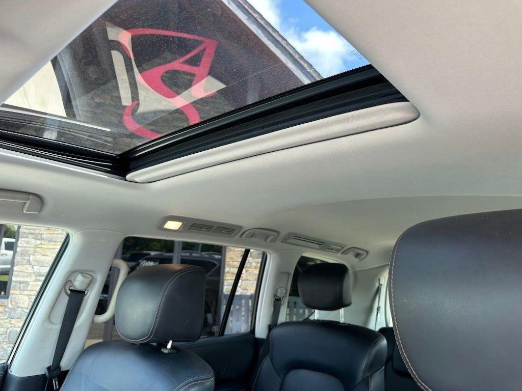 Nissan Armada 4x4 Platinum 2019