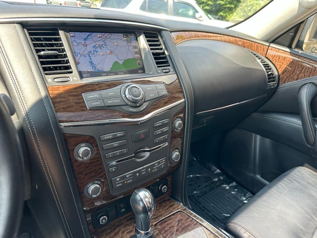 Nissan Armada 4x4 Platinum 2019