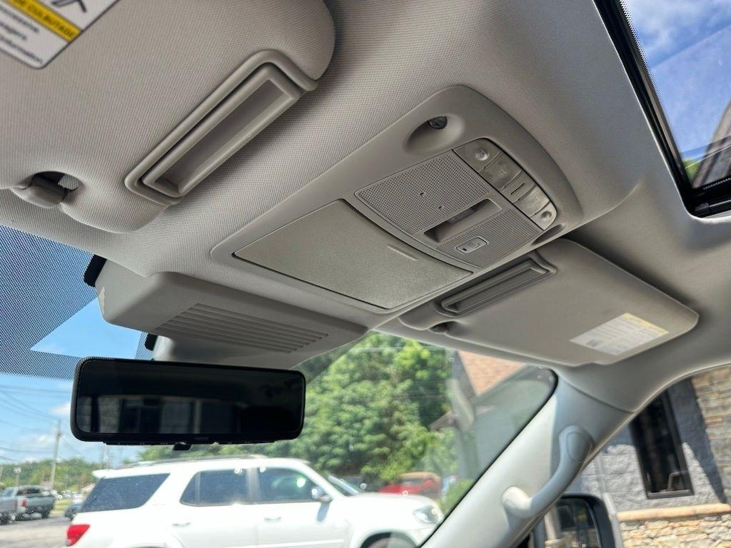 Nissan Armada 4x4 Platinum 2019