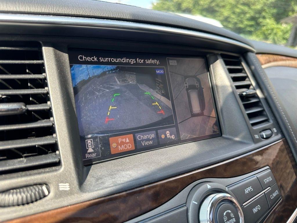 Nissan Armada 4x4 Platinum 2019