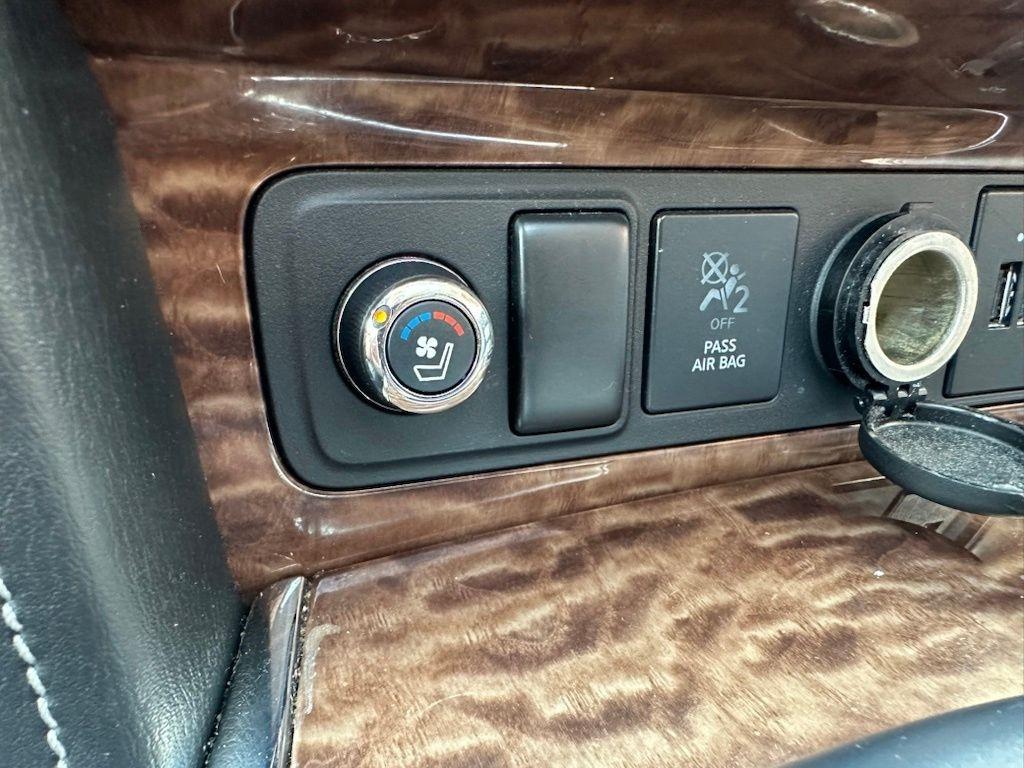 Nissan Armada 4x4 Platinum 2019